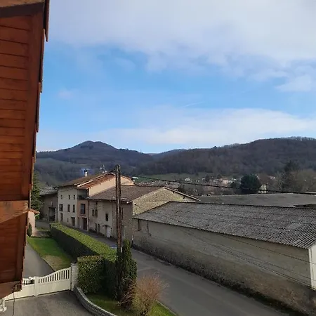 Des Cotes 1 Nyaraló *